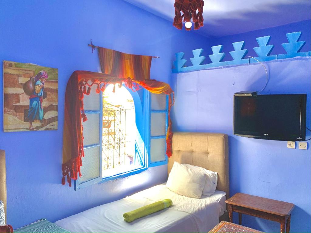 Hôtel Barcelona bedroomm