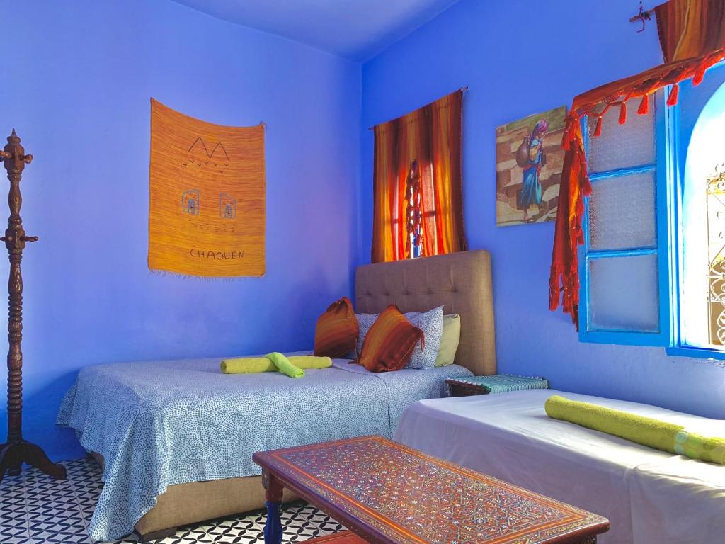 Hôtel Barcelona bedroom