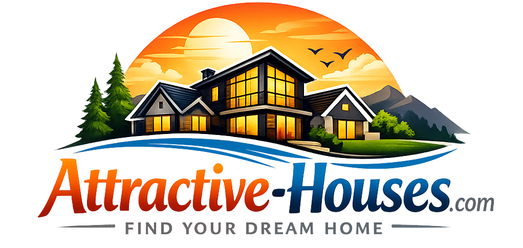 Attractive Houses