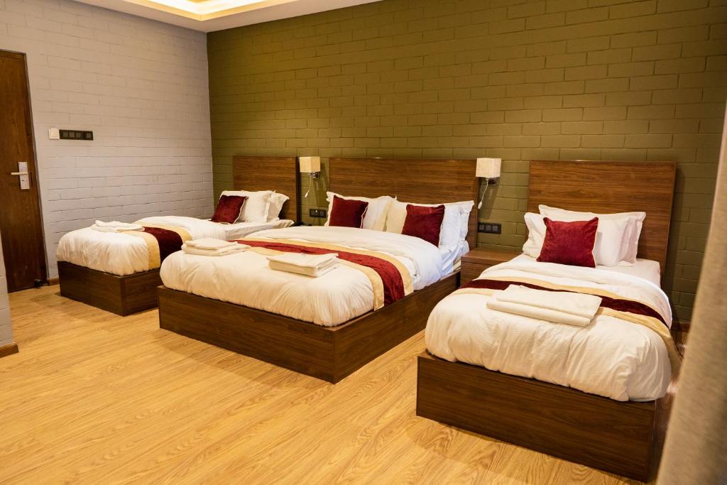 Baranda Restro and Events accommodation in Besisahar