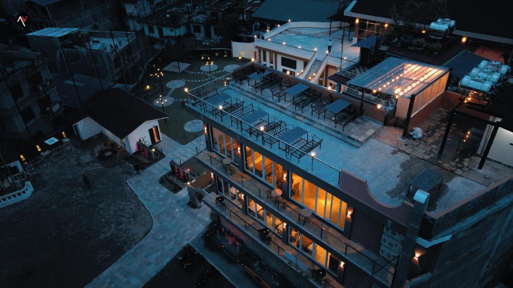 Baranda Restro and Events in Besisahar Nepal