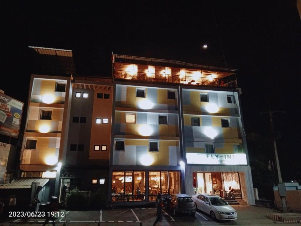 OCEANIS HOME & VOYAGES accommodation in Ivato Madagascar