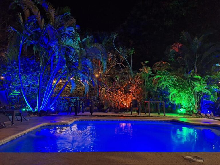 The Blue House Panama: a relaxed country stay near Panama’s Pacific side