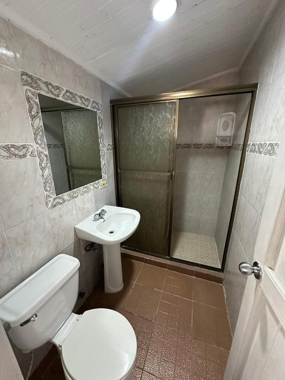 Accommodation photo supplied for La Casa de Doña Cata Hostel