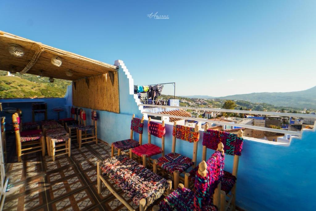 Riad Antek accommodation photo in Chefchaouen