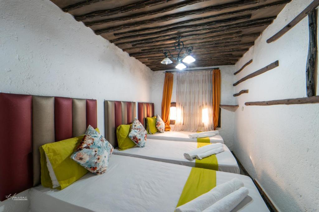 Interior view at Riad Antek, Chefchaouen