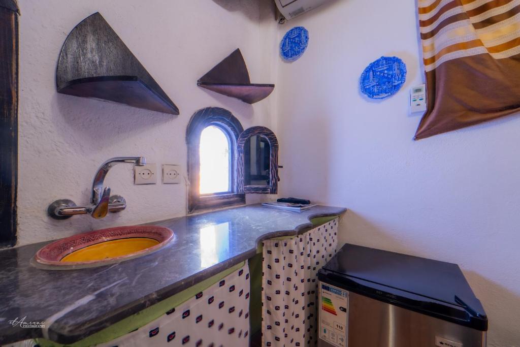 Guest accommodation at Riad Antek in Chefchaouen