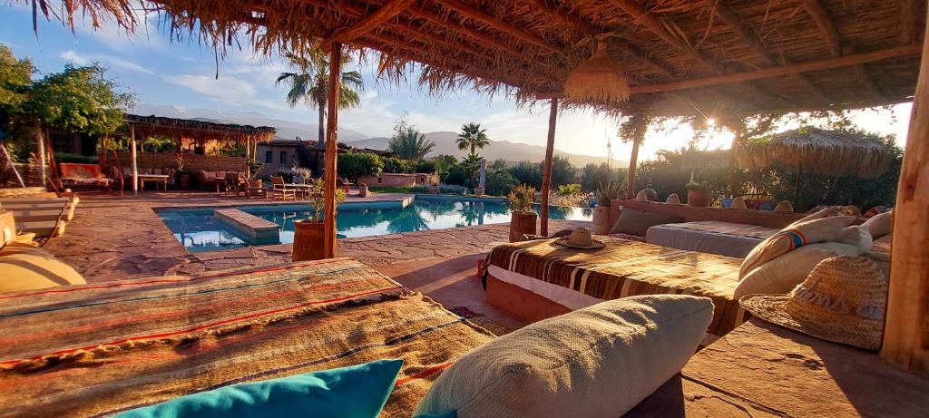Les Jardins de Taja near Ourika Marrakech