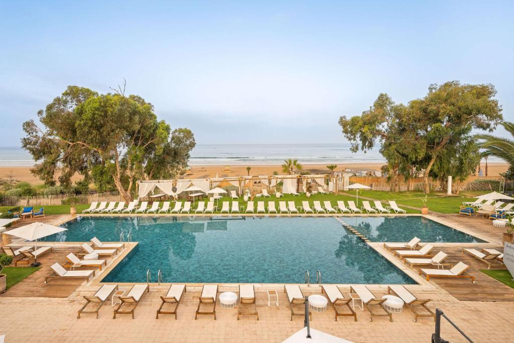 Hyatt Place Taghazout Bay hotel