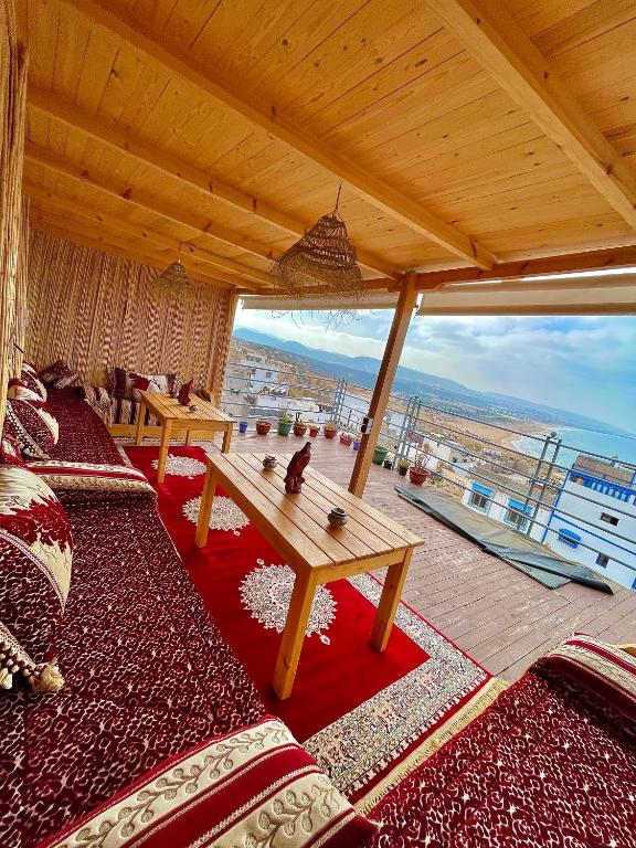Arinas Surf Hostel property photo in Taghazout