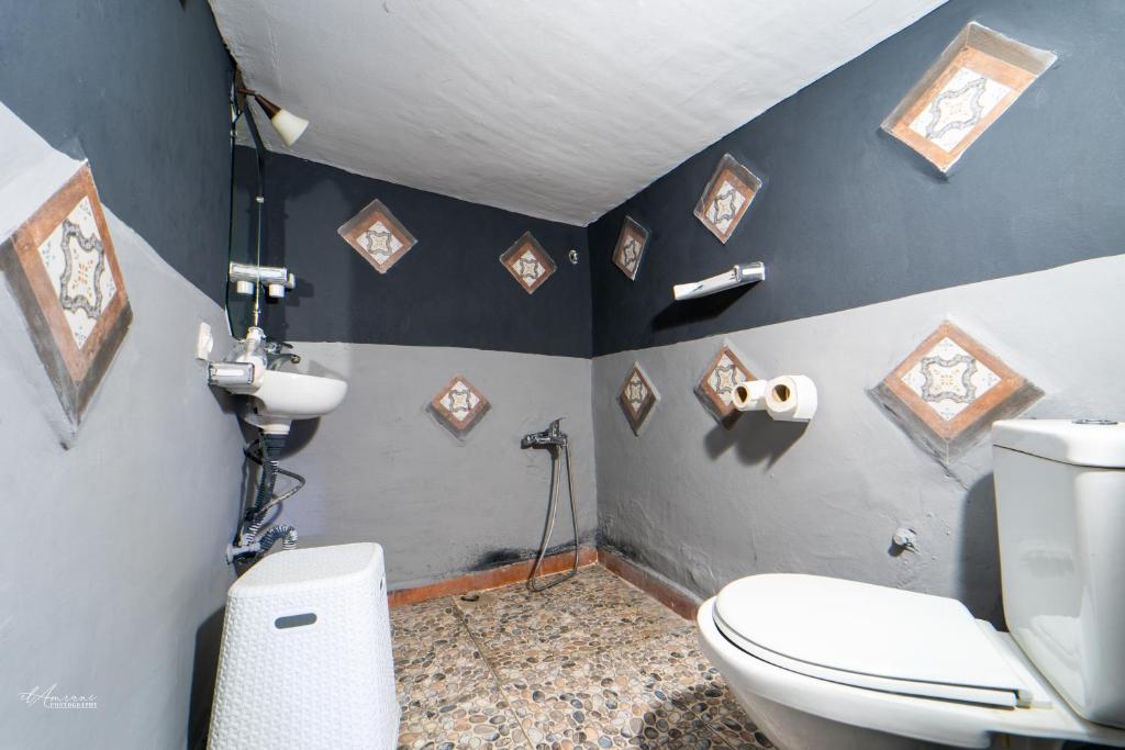 Riad Antek accommodation in Chefchaouen, Morocco