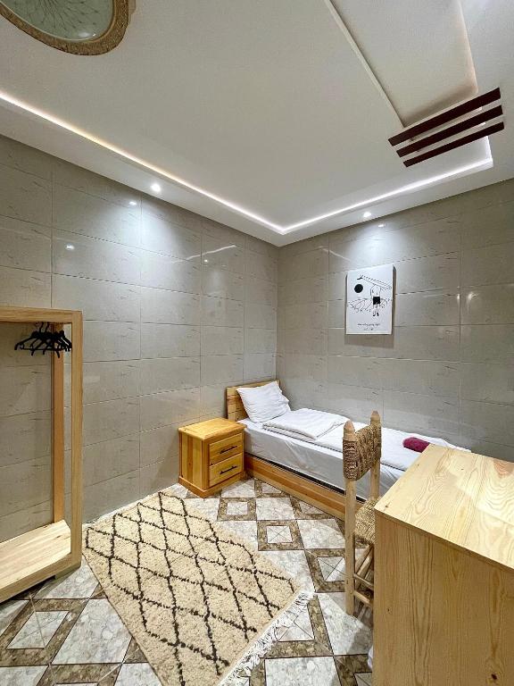 Accommodation photo supplied for Arinas Surf Hostel
