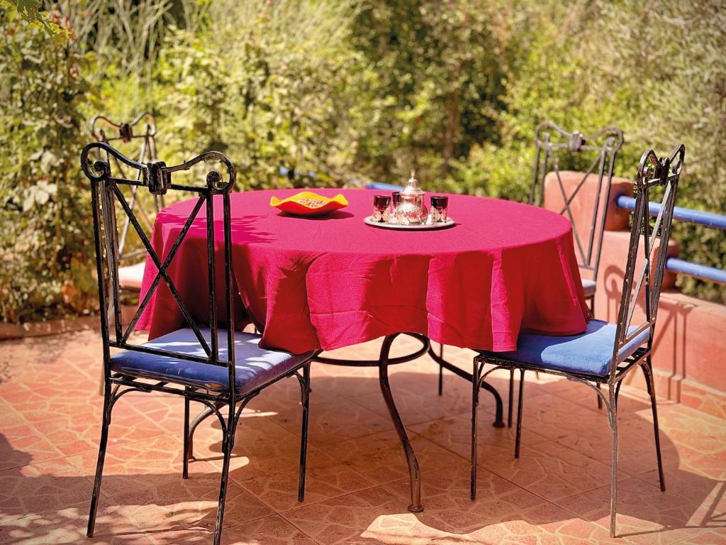 Riad Belgika Marrakech