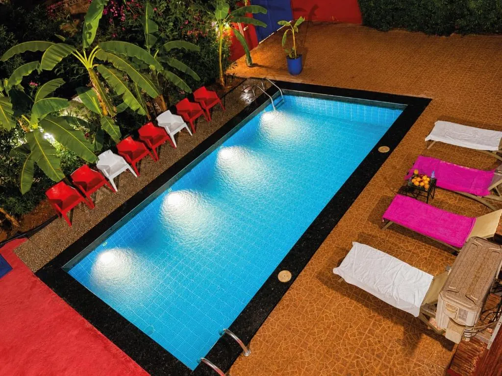 Riad Belgika Marrakech