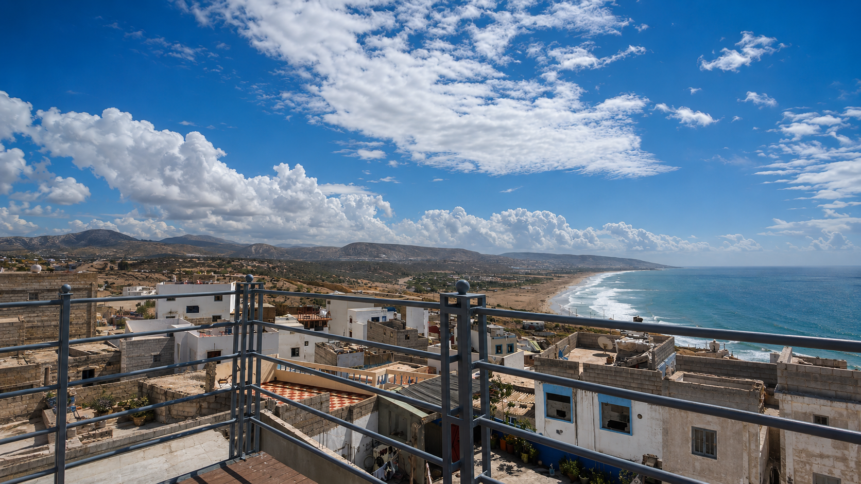 Arinas Surf Hostel